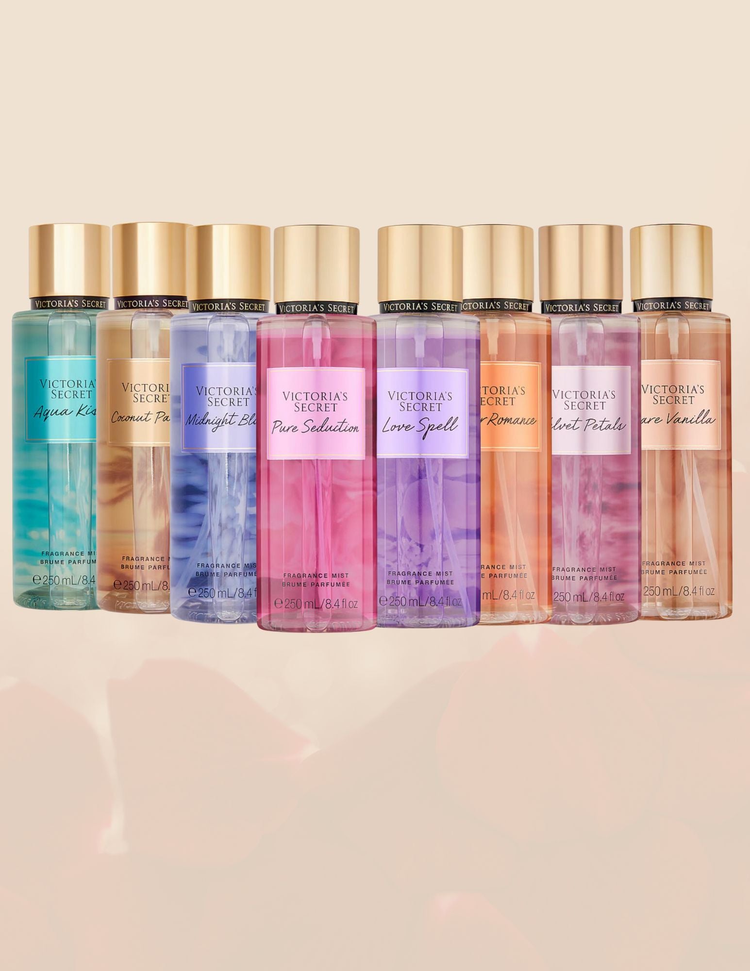 BUY 1 GET 1 FREE Victoria's Secret Body Fragrance Mist