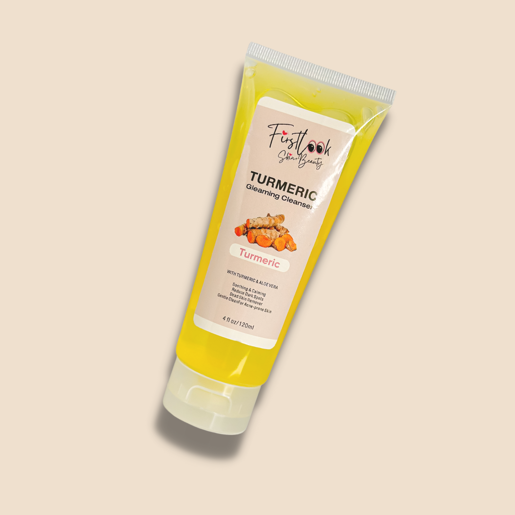 Turmeric Gleaming Cleanser