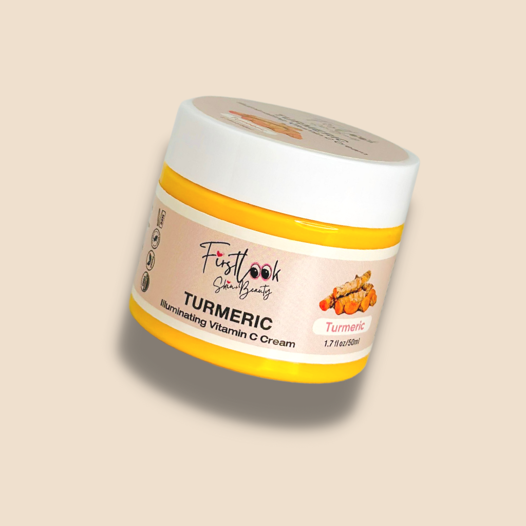 Turmeric Illuminating Vitamin C Cream